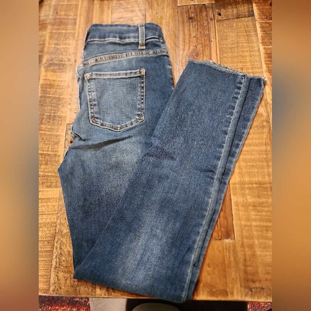 Juniors Time and Tru skinny jeans size 2